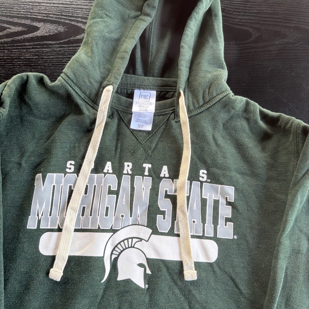 Pro Edge Forest Green Hoodie